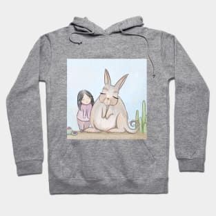 Fluffy and Wise Hoodie